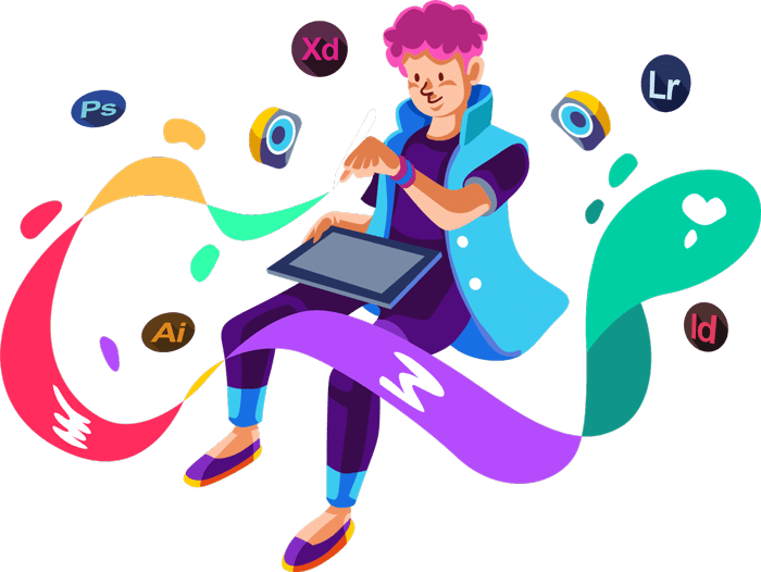 Web Design Icon